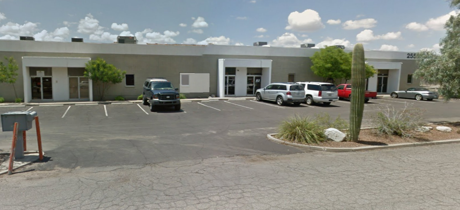 2555 N. Coyote Drive